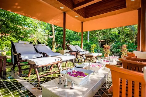 Hotel Duangjitt Resort & Spa in ตำบลป่าตอง — foto 18