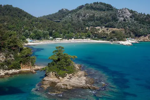 Makryammos in Θάσος — foto 24