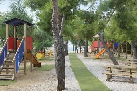 Camping Meditur Puglia foto 3