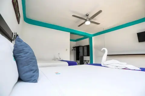 Hotel Boutique Pa'xa Mama in Cancùn, foto 16