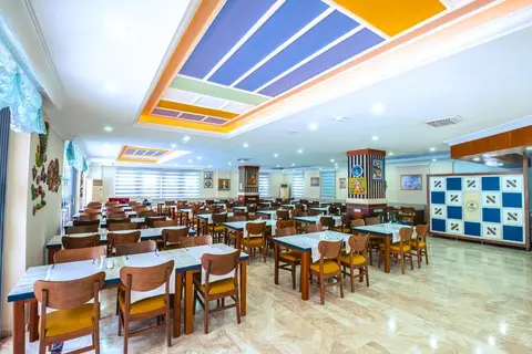 Club Big Blue Suite Hotel in Alanya — foto 16