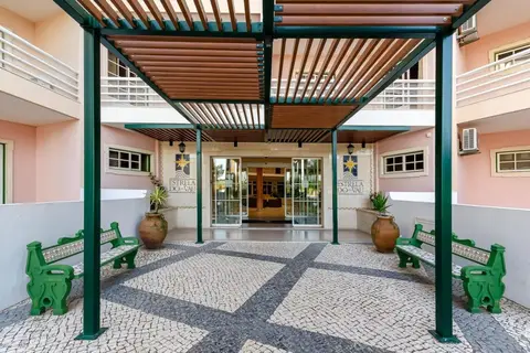 Turim Estrela do Vau Hotel in Mexilhoeira Grande — foto 20