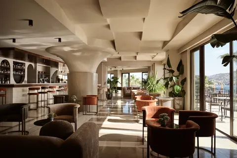 Sea Side a Lifestyle Resort in Gazi Municipal Unit — foto 43