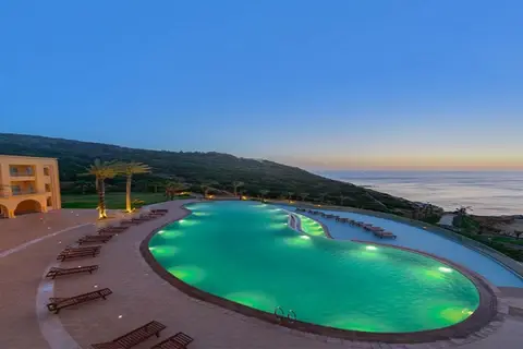 Royal Tulip Korbous Bay Thalasso & Springs in الحمامات — foto 5