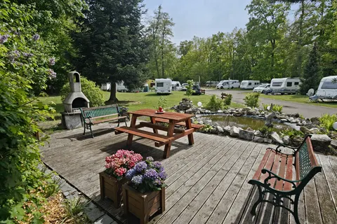 Knaus Campingpark Nürnberg foto 2