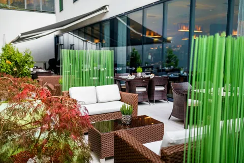 Hotel Occidental Praha Five foto 11