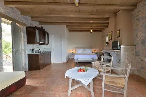 Akrolithi Guesthouse in Δημοτική Ενότητα Οιτύλου — foto 12