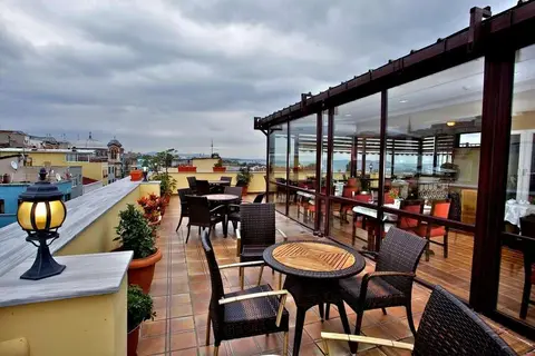 Amber Hotel Istanbul in Fatih — foto 6