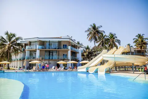 Kombo Beach Resort in Dippa Kunda — foto 29