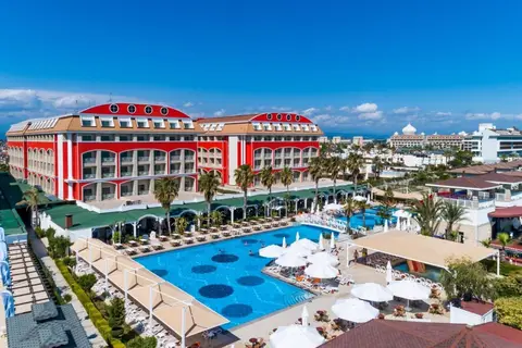 Orange County Belek in Serik — foto 5