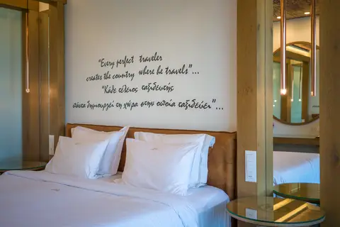 Royal Marmin Bay Boutique & Art Hotel in Δημοτική Ενότητα Αγίου Νικολάου — foto 27