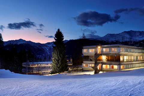 TH Marilleva Hotel foto 20