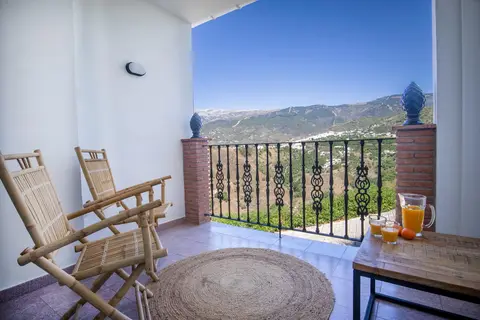 Malaga Hills Boutique & Wellness Eco-Hotel in Canillas de Albaida — foto 8