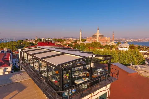 Sura Hagia Sophia Hotel & Spa foto 27
