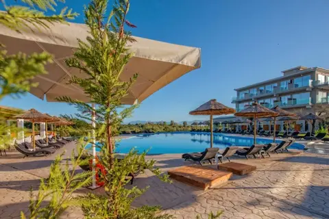 Laguna Holiday Resort in Δήμος Βόρειας Κέρκυρας — foto 5
