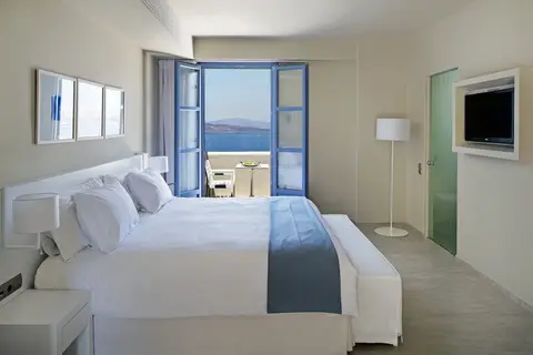 Acroterra Rosa Hotel in Δημοτική Ενότητα Θήρας — foto 11