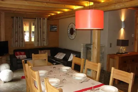 Chalet Faverot in Les Deux Alpes, foto 2