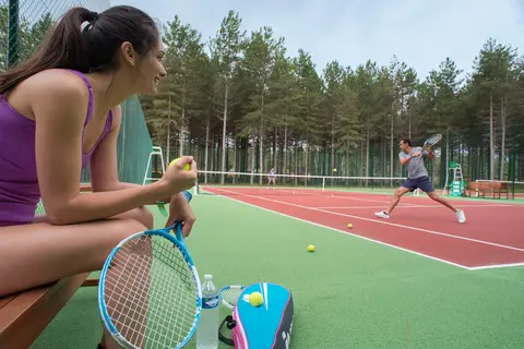 Center Parcs Le Bois Aux Daims in Morton — foto 20