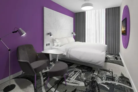 ibis Styles Glasgow Central foto 7