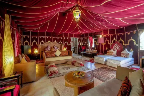 Riad Cle De Sol in Marrakesh, foto 23