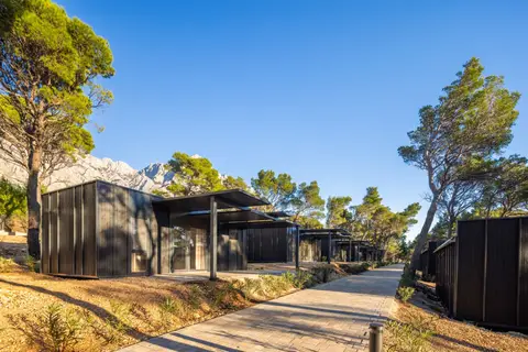 Camping Kamp Baško Polje in Baska Voda — foto 13