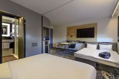 Novotel Suites Berlin Potsdamer Platz in Berlijn — foto 11