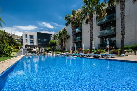 Hotel Golden Residence in Funchal — foto 2