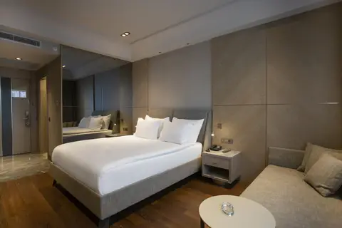 Melas Hotel Istanbul in Fatih — foto 27