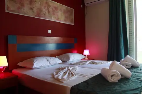 Sunny Days Hotel & Apartments in Τιγκάκι — foto 19
