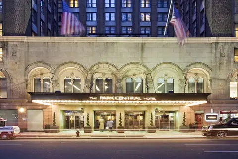 Hotel Park Central New York in New York — foto 17