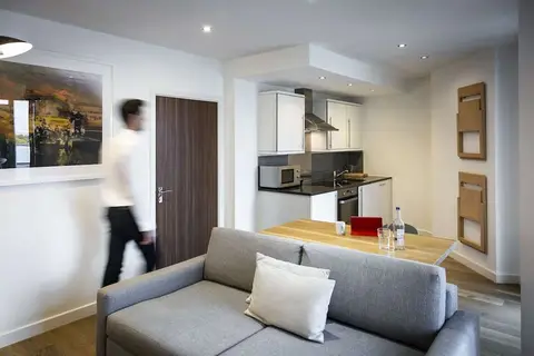 Aparthotel Adagio London Brentford in Londen, foto 15