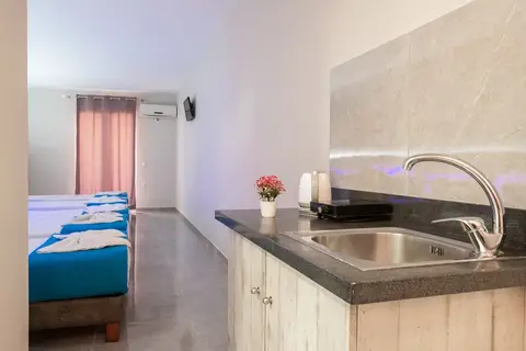 Savvas De Mar Hotel in Δημοτική Ενότητα Λαγανά — foto 4
