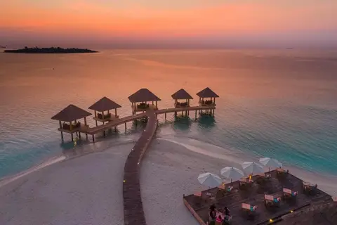 Kudafushi Resort & Spa in Rah Gili Maldives, foto 15