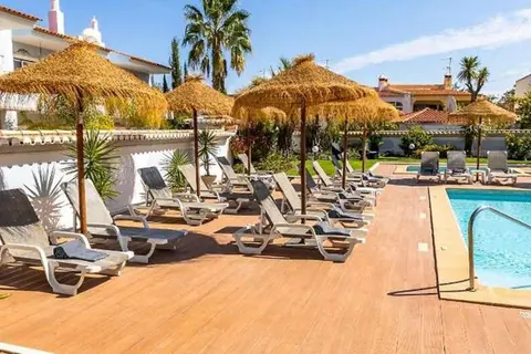 Giramar Appartementen Turisticos in Lagos — foto 9