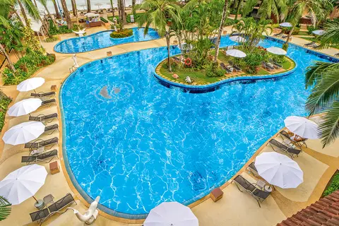 Best Western Premier Bangtao Beach Resort & Spa in ตำบลเชิงทะเล — foto 23