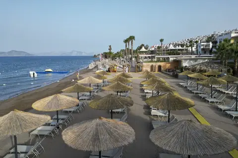 Charm Beach Hotel in Bodrum — foto 5