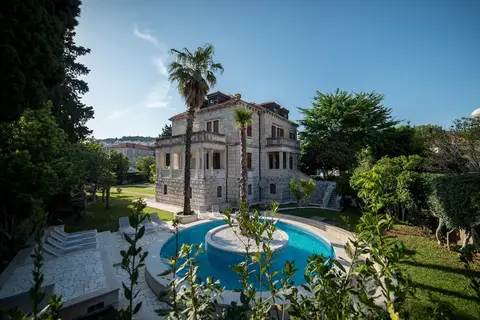 Villa Filaus B&B in Slano — foto 12