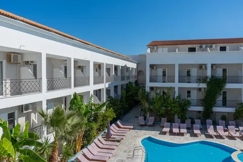 Mojo Hotel in Laganas Municipal Unit — foto 14