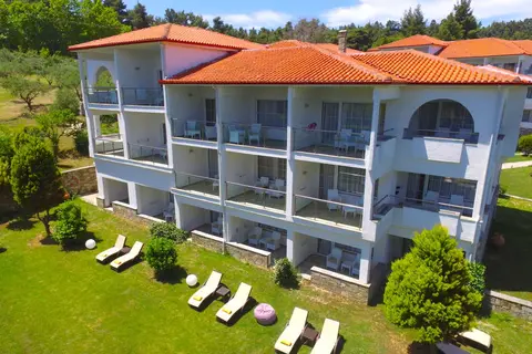 Alexander The Great Beach Hotel in Kriopigi, foto 26
