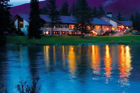 Fairmont Jasper Park Lodge in Jasper — foto 13