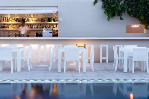 Rose Bay Hotel in Thira Municipal Unit, foto 13
