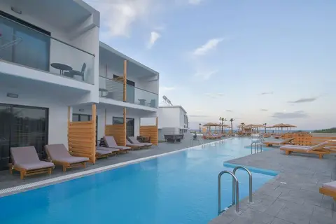 Evita Beach Hotel in Faliraki, foto 13