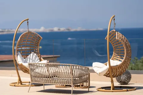 Hotel Kresten Royal Euphoria Resort in Archangelos — foto 16