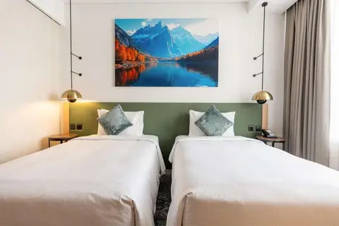 West Walk Retaj Hotel in الريان — foto 11