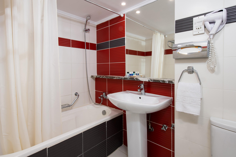 Hotel Méditerranée foto 23