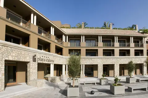 Hotel Playa Calera in Valle Gran Rey — foto 10