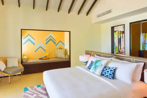 NH Collection Maldives Havodda Resort in ތިނަދޫ — foto 7