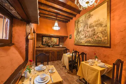 Hotel Emblemático San Marcos in Icod de los Vinos, foto 2