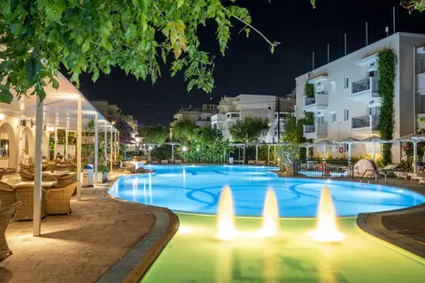 Peridis Family Resort in Kos — foto 18