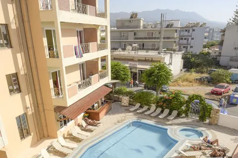 Captain's Hotel in Kos — foto 3